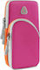 Hurtel LDS-01 Arm Band up to 6.7" Fuchsia