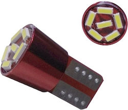 GloboStar Λάμπα Αυτοκινήτου T10 Canbus LED 6000...