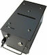 Drop Box Deck Box Metallisch Schwarz 22.5x20.4cm 1Stück