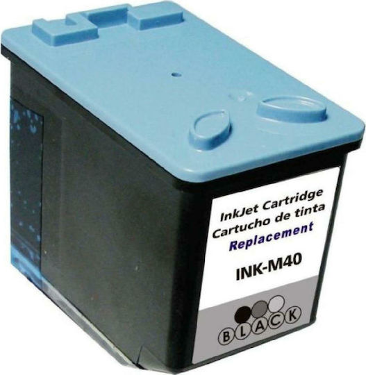 Raduga Compatible Inkjet Printer Ink Samsung INK-40 Black 1pcs