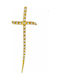 Mertzios.gr Gold Cross 14K