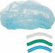 4.400 Disposable Light Blue 100pcs