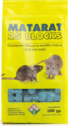 Effectiva Pro Rodenticide in Block Form Matarat 0.3kg