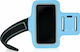 Sport Case Armband Armbinde bis 4" Blau TE5901737279361