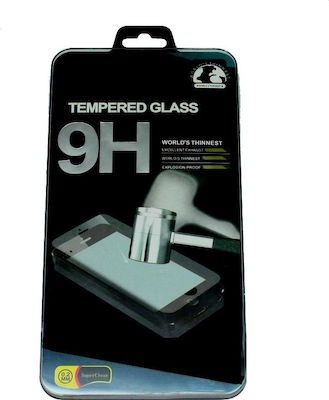 2.5D 0.26mm Tempered Glass (iPhone 12 / 12 Pro) 34.309.1056