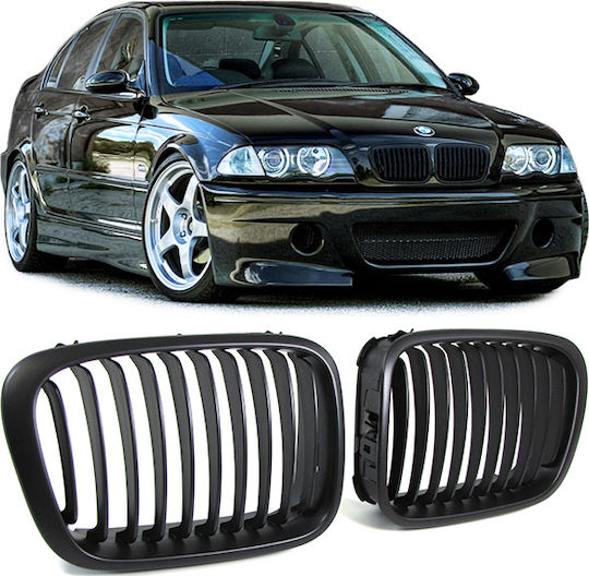 Декоративна маска за кола BMW E46 / Серия 3 / Серия 3 (E46)