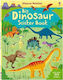 Big Dinosaur Sticker book