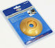 Grinding Disc of Wood 84mm Set 1pcs