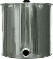 Bougas Буркан с мед Inox 75lt