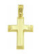 Mertzios.gr Gold Cross 14K