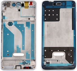 Μεσαίο Πλαίσιο Weiß για Huawei P8 Lite