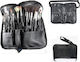 Black Brush Carrying Case