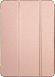 Tri Fold Flip Cover Σιλικόνης (MatePad T8 8.0) Ροζ Χρυσή Tri Fold Flip Cover Σιλικόνης (MatePad T8 8.0) Ροζ Χρυσή