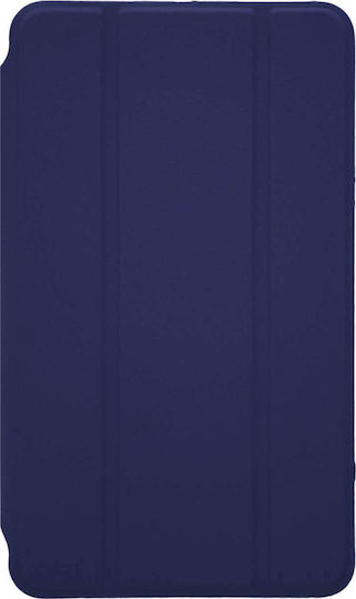 Tri-Fold Klappdeckel Blau Lenovo Tab M8 8"