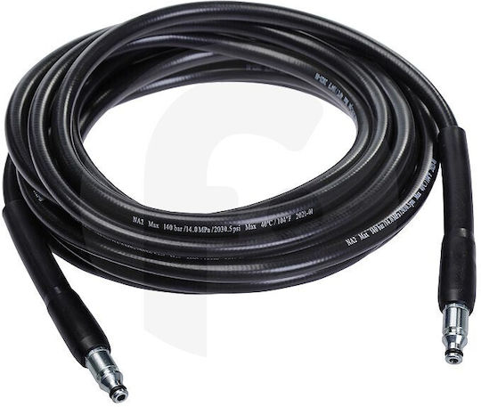 Nilfisk Ultra Flex Rubber Hose for Pressure Washer 6m