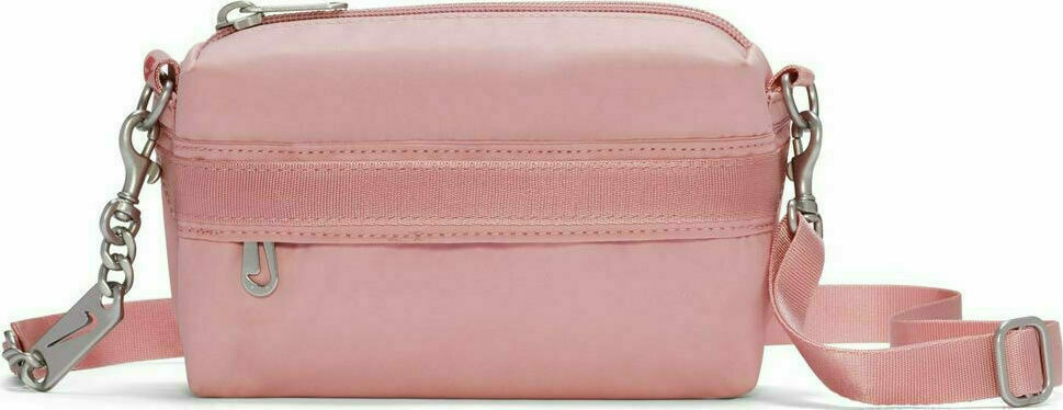 Nike Sportswear Futura Γυναικεία Τσάντα Χιαστί Ροζ CW9304-673