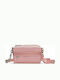 Sportswear Futura Women's Crossbody Bag Made of Synthetic Leather Pink