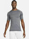 Pro Dri-Fit Sportliches T-Shirt Grau
