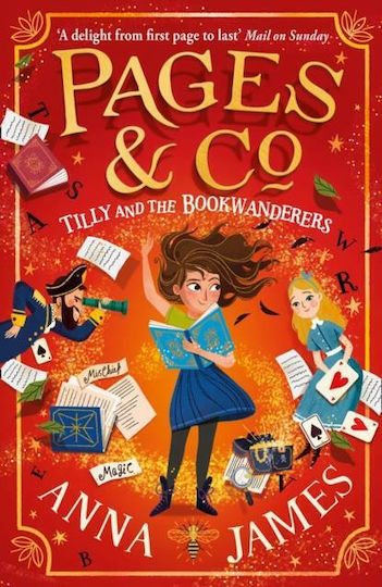 Pages & Co, Tilly and the Bookwanderers