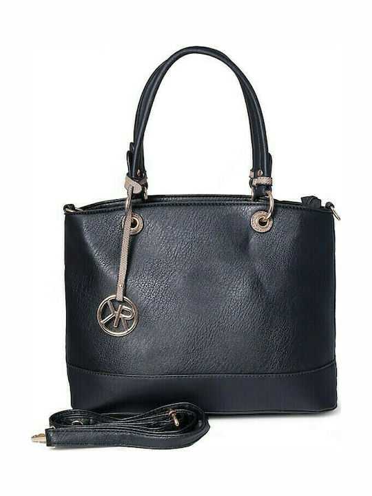 V-store Women's Bag Hand Black