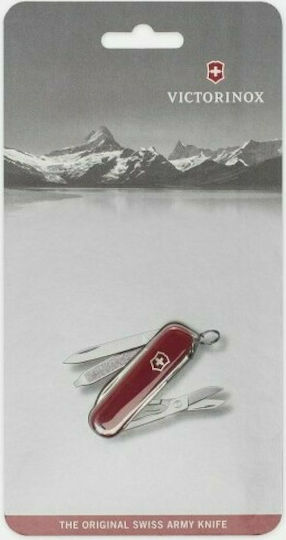 Victorinox Classic SD Ελβετικός Σουγιάς Classic Red