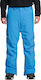 Quiksilver Estate EQYTP03116-BNR0 Pantaloni de schi și snowboard pentru bărbați Ski & Snowboard Albastru