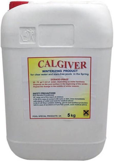 Calgiver Pool Winterizing Liquid 5kg