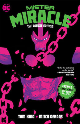 Mister Miracle, Deluxe Edition