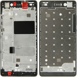Μεσαίο Πλαίσιο Schwarz για Huawei P8 Lite