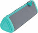 Serve Pencil Case with 1 Compartment Green