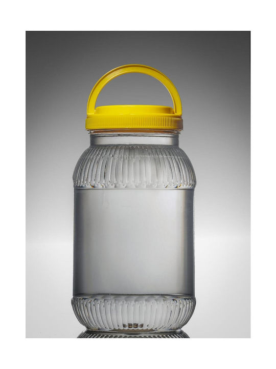 PET JAR Size: 5L.