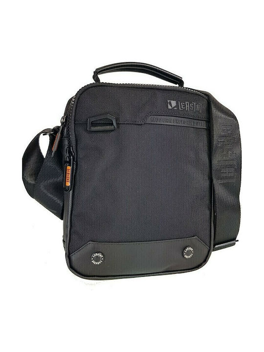 Leastat Men's Bag Shoulder / Crossbody Black