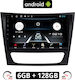 Car Audio System for Mercedes-Benz E Class (W211) 2003-2009 (Bluetooth/USB/WiFi/GPS) with Touch Screen 9"