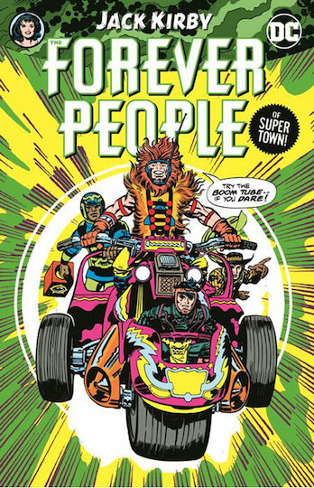 The Forever People The Forever People