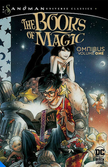The Books of Magic, Vol. 1 Omnibus Vol 01