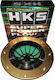 HKS Φιλτροχοάνη Κλειστού Τύπου JBR 8008 100mm Universal Πράσινο