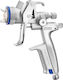 Sata Minijet 4400 B RP SR Luft-Spritzpistole HVLP Schwimmender Becher 0.8mm