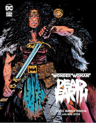 Wonder Woman, Dead Earth