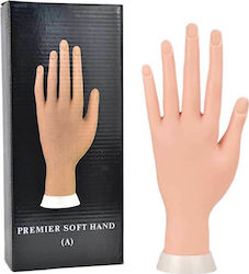 Übungshand für Kosmetik Premier Soft Hand A