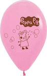 Μπαλόνι Latex Peppa Pig Ροζ 30εκ.