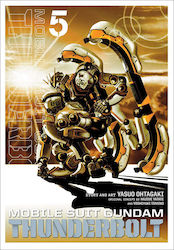 Mobile Suit Gundam Thunderbolt, Bd. 5