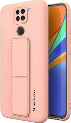 Wozinsky Kickstand Flexible Back Cover Σιλικόνη...