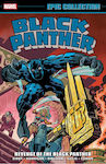 Black Panther Epic Collection, Răzbunarea Panterei Negre