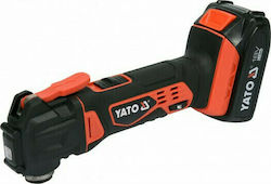 Yato YT-82818 Παλινδρομικό Πολυεργαλείο 18V 1x2Ah Yato YT-82818 Παλινδρομικό Πολυεργαλείο 18V 1x2Ah