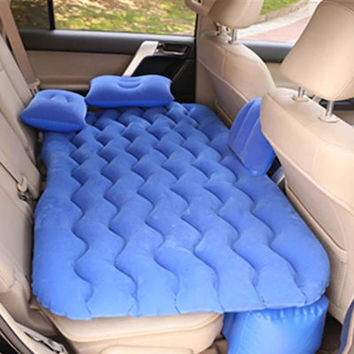 Carsun 026-5 Φουσκωτό Στρώμα Ταξιδίου για το Πίσω Κάθισμα του Αυτοκινήτου Car Inflatable Bed