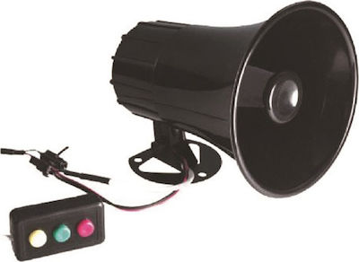 Siren Car 12V