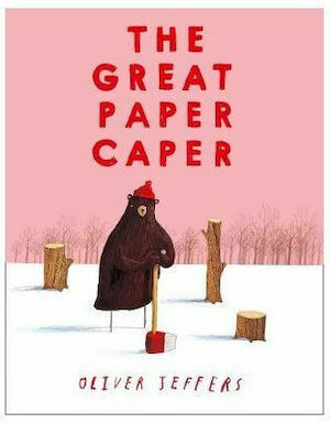 The Great Paper Caper, B Format