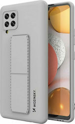 Wozinsky Kickstand Flexible Back Cover Silicone...