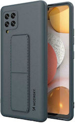 Wozinsky Kickstand Flexible Navy Μπλε (Galaxy A42)