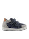SCR5466 Παιδικά Sneakers με Σκρατς Navy Μπλε